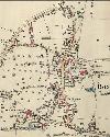 Ordnance Survey 1st edition map of 1884